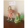 Image 3 : The Fairy Collection "Playful Fairy", Vintage Elf Ornaments, and more collectible figurines