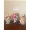 Image 4 : The Fairy Collection "Playful Fairy", Vintage Elf Ornaments, and more collectible figurines