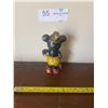 Image 2 : Very Old Mickey Mouse Walt Disney Figurine 4" from 1930"s