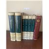 Image 1 : World Book Encyclopedia Dictionary A-K & L-Z, Year Books 1964-1968, & Mothers  Encyclopedia