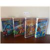 Image 2 : 20 Vintage Childrens VHS tapes: 4 Land Before Times, 8 Winnie the Poo's, 8 Mickey Mouse movies