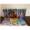 Image 4 : 20 Vintage Childrens VHS tapes: 4 Land Before Times, 8 Winnie the Poo's, 8 Mickey Mouse movies