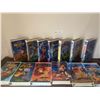 Image 2 : 20 Vintage Kids VHS Movies;  Tarzan, Peter Pan, Hercules, Rescuers Down under, Petes Dragon