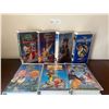 Image 3 : 20 Vintage Kids VHS Movies;  Tarzan, Peter Pan, Hercules, Rescuers Down under, Petes Dragon