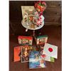 Image 1 : Decorative Christmas Items and Records for the Holidays