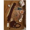 Image 1 : Multiple decorative Costume Jewelry pieces for any outfit or day