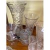 Image 2 : Vintage Waterford Crystal Pieces to serve guests and family