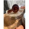 Image 2 : Three Cake Serving Towers with a stack of cake plates and copper cookie cutters