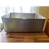 Image 1 : Heavy Duty Stainless Steel ButcherTransport Tub