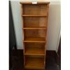Image 1 : Solid Wood Antique Book Shelf