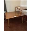 Image 1 : Danish Modern End Table 16"w x 24"d x 23"h5