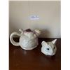 Image 3 : Heritage Ornamental Cat Tea Pots & Music Box Glitter Globe