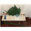 Image 1 : Boxed up Christmas Tree With Stand