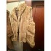 Image 3 : Two Vintage Fur coats- one mid length mink & Eaton's Caramel Mink both Damaged