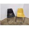 Image 1 : *(2) Fiberglass Chairs