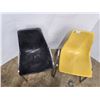 Image 2 : *(2) Fiberglass Chairs