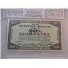 Image 3 : Five Cent Promotion Items (St Louis Bar and CNA Postage)