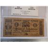 Image 3 : Lone Dollar 1862, Misc. Cards