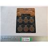 Image 1 : Hearing Aid Batteries Size 231