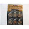 Image 2 : Hearing Aid Batteries Size 231