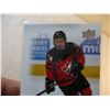 Image 2 : 2022 Connor Bedard Upper Deck Rookie World Junior Card