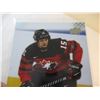 Image 2 : 2022 Shane Wright Upper Deck Rookie World Junior Silver Edition Card