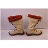 Image 3 : Pair of Cougar Boots (Size 7M)