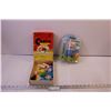 Image 1 : Adventure Time Collector Tin (Factory Sealed) + Cootie Game