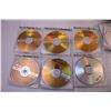 Image 4 : (140+) Burnt DVDs