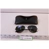 Image 1 : Pair of Ray Bans in Case