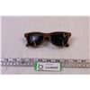 Image 1 : Pair of Shwood Wood Framed Sunglasses (Made in Oregon USA)