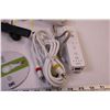 Image 5 : Wii w/ Mario Cart, Wii Fit Disk and Accessories (Untested No Power Cable)