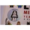 Image 3 : Lego Minifigure Year by Year (New w/ Figures)