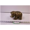 Image 1 : Brass Bear