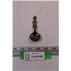 Image 1 : Vintage Brass Nabob Spoon