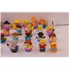 Image 2 : Assorted Mattel and Fisher Price Toy Figurines and Animals