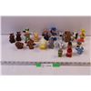 Image 1 : Assorted Toy Figurines and Animals