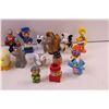 Image 2 : Assorted Toy Figurines and Animals