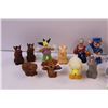 Image 3 : Assorted Toy Figurines and Animals