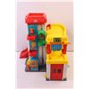 Image 2 : Fisher Price Little People Car Wash Play Set