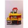 Image 3 : Fisher Price Little People Car Wash Play Set