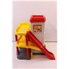 Image 4 : Fisher Price Little People Car Wash Play Set