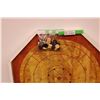 Image 2 : *Wooden Crokinole Board