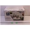 Image 1 : Alyssa Mikasa Bone China Dinner Set 40 PCs (Store Return)