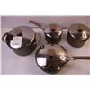 Image 3 : Circulon Set of Pots and Pans (Store Return)