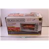 Image 1 : *Black and Decker Crisp and Bake Large Capacity Air Fry Convection Oven (Store Return, Doesn't Work)