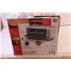 Image 2 : *Black and Decker Crisp and Bake Large Capacity Air Fry Convection Oven (Store Return, Doesn't Work)