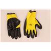 Image 3 : 10 Pack Nitrile Coated Gloves (Large) (New)