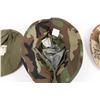 Image 5 : Military Balmoral, Desert Camouflage  Hat, Woodland Camouflage Hat