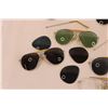 Image 6 : Bag of RCAF Pilot's Sunglasses (For Repair or Parts)
